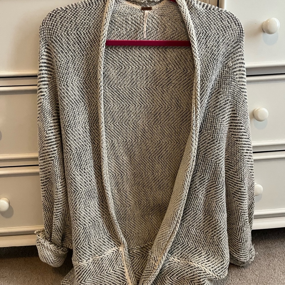 Free people cardigan